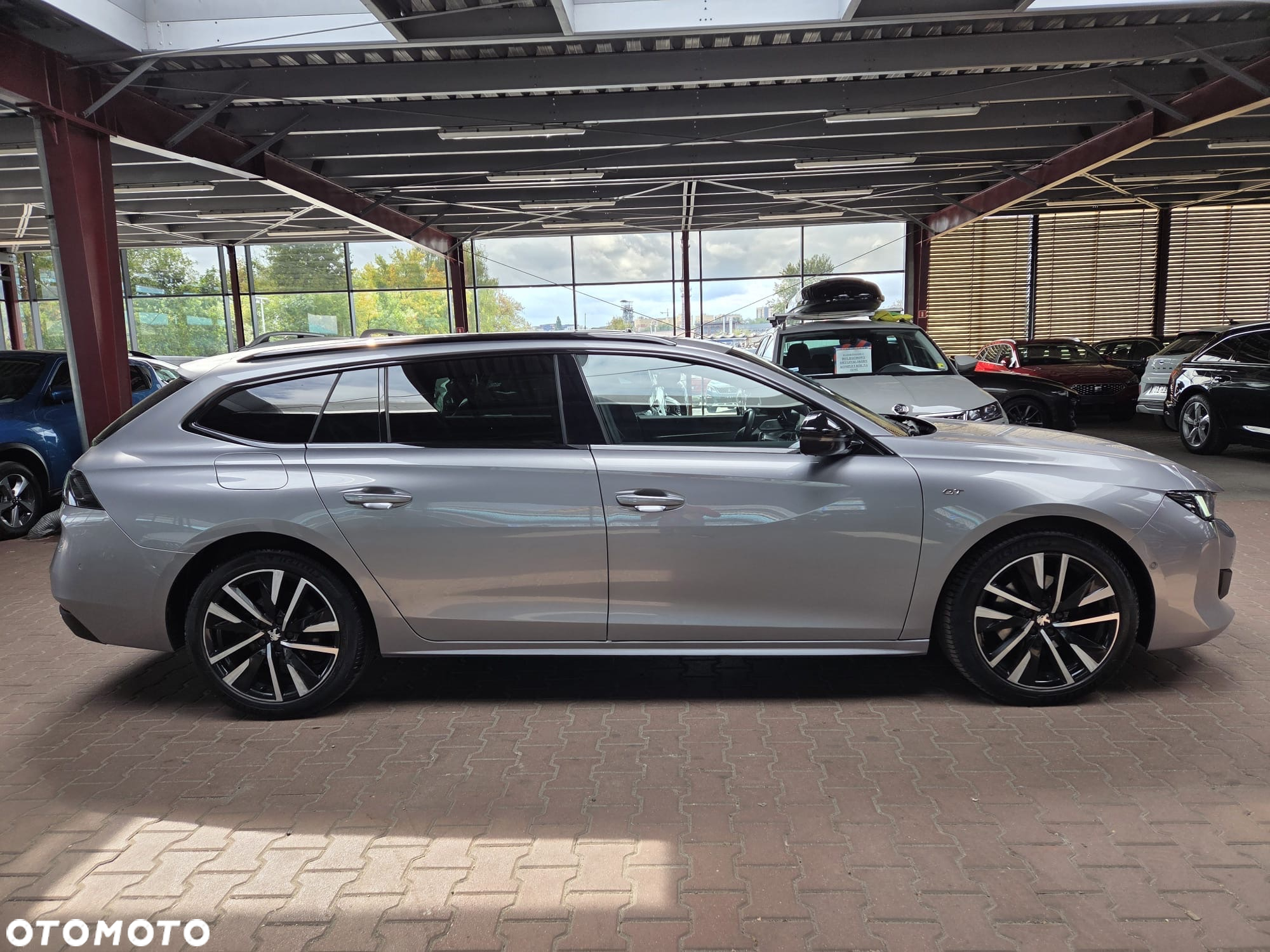 Peugeot 508 1.5 BlueHDi GT S&S EAT8 - 4