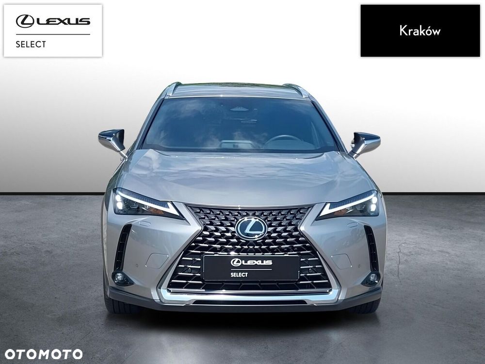 Lexus UX 300h Business - 8