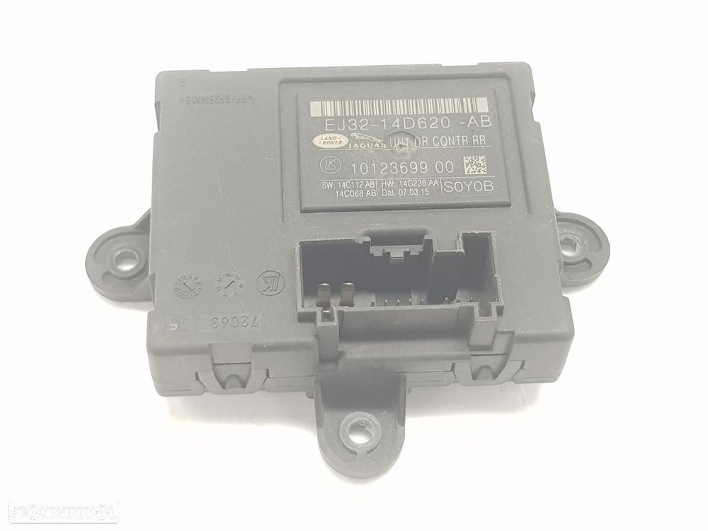 MÓDULO ELETRÓNICO LAND ROVER RANGE ROVER EVOQUE - 1