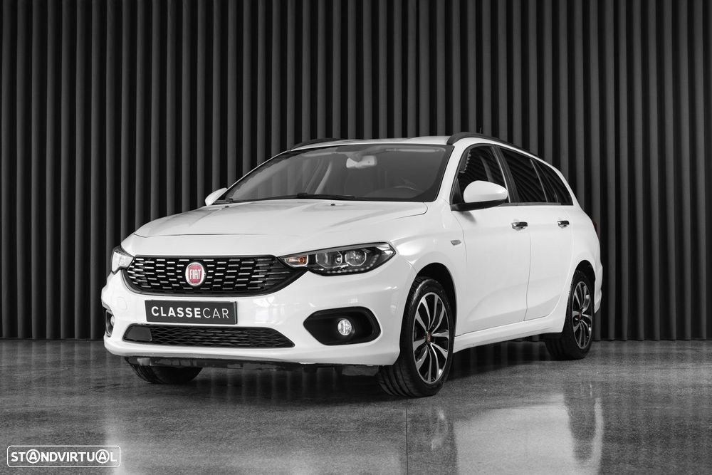 Fiat Tipo Station Wagon 1.3 M-Jet Lounge - 2