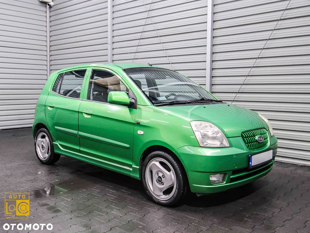 Kia Picanto 1.0 Family Safe - 6
