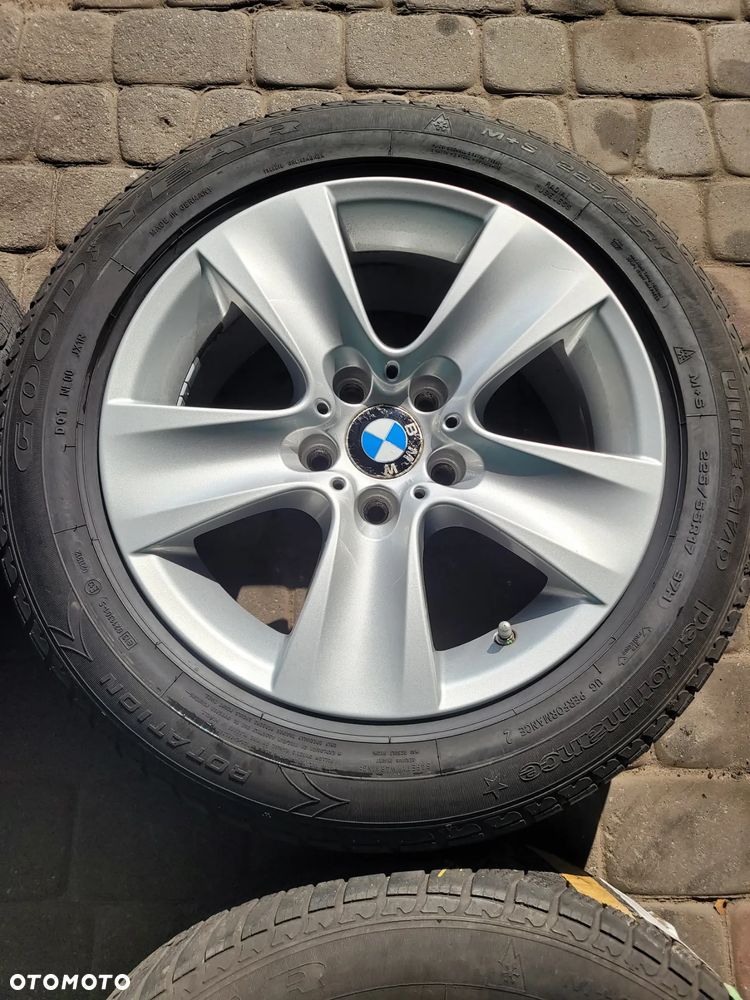 Koła zimowe 17" - BMW F10 F11 F06 - 225/55R17 - 3