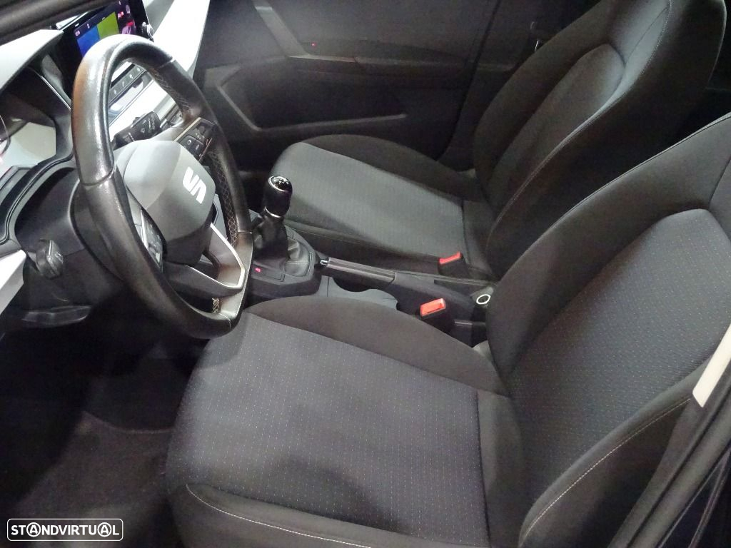 SEAT Ibiza 1.0 TSI Style - 10