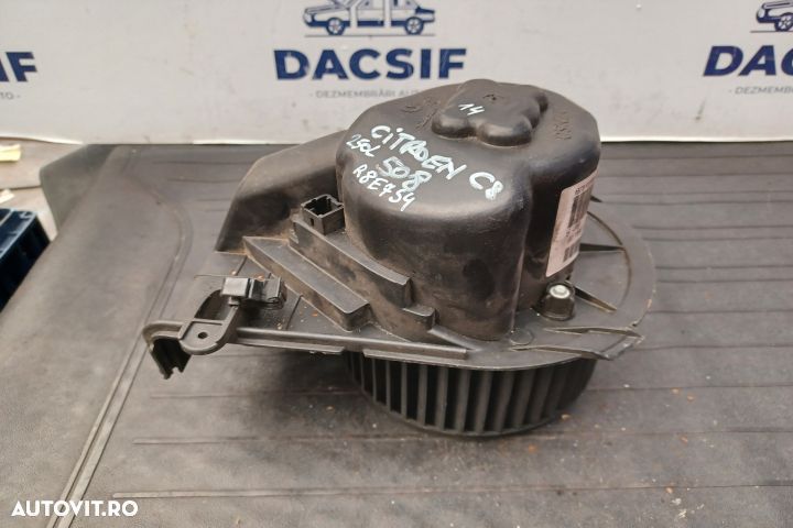 Ventilator aeroterma 599128800 599128800 Citroen C8 1 [2002 - 2008] M - 2