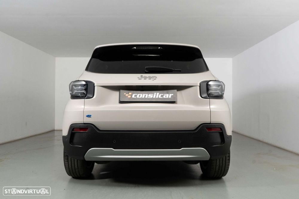 Jeep Avenger 54 kWh Summit - 5
