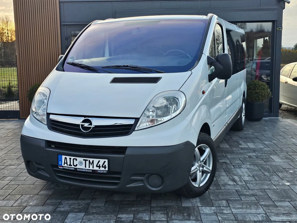 Opel Vivaro L2H1 2.9t Edition - 13