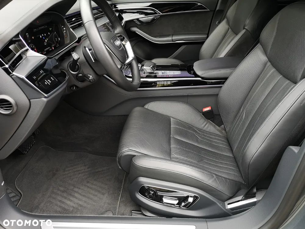 Audi A8 50 TDI mHEV Quattro Tiptr - 22