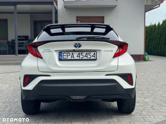 Toyota C-HR - 6