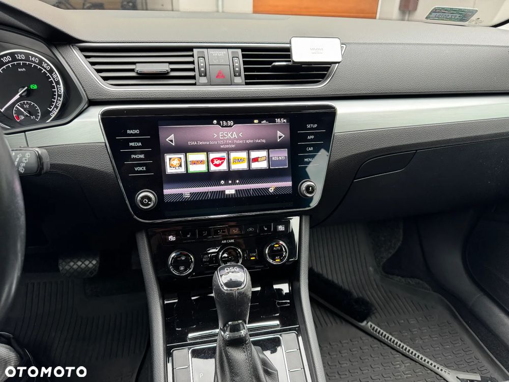 Skoda Superb 1.4 TSI ACT Style DSG - 16