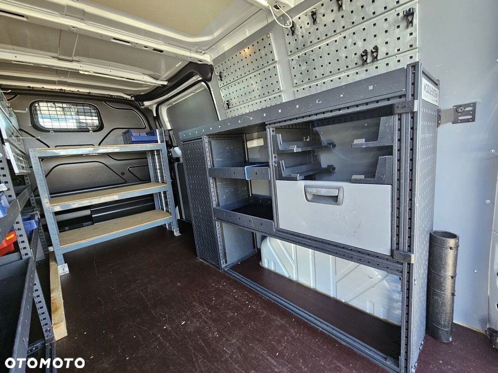 Ford transit-custom L2H1 *69900zł NETTO* Zabudowa warsztatowa 2.0TdCi/170KM - 22