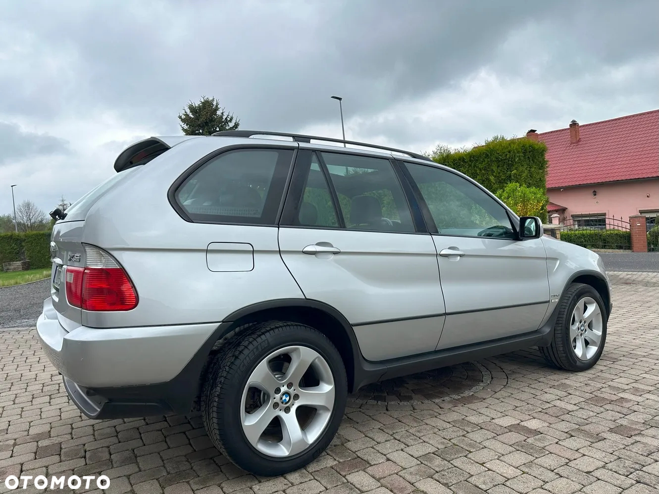 BMW X5 3.0 d Edition Exclusive Sport - 7