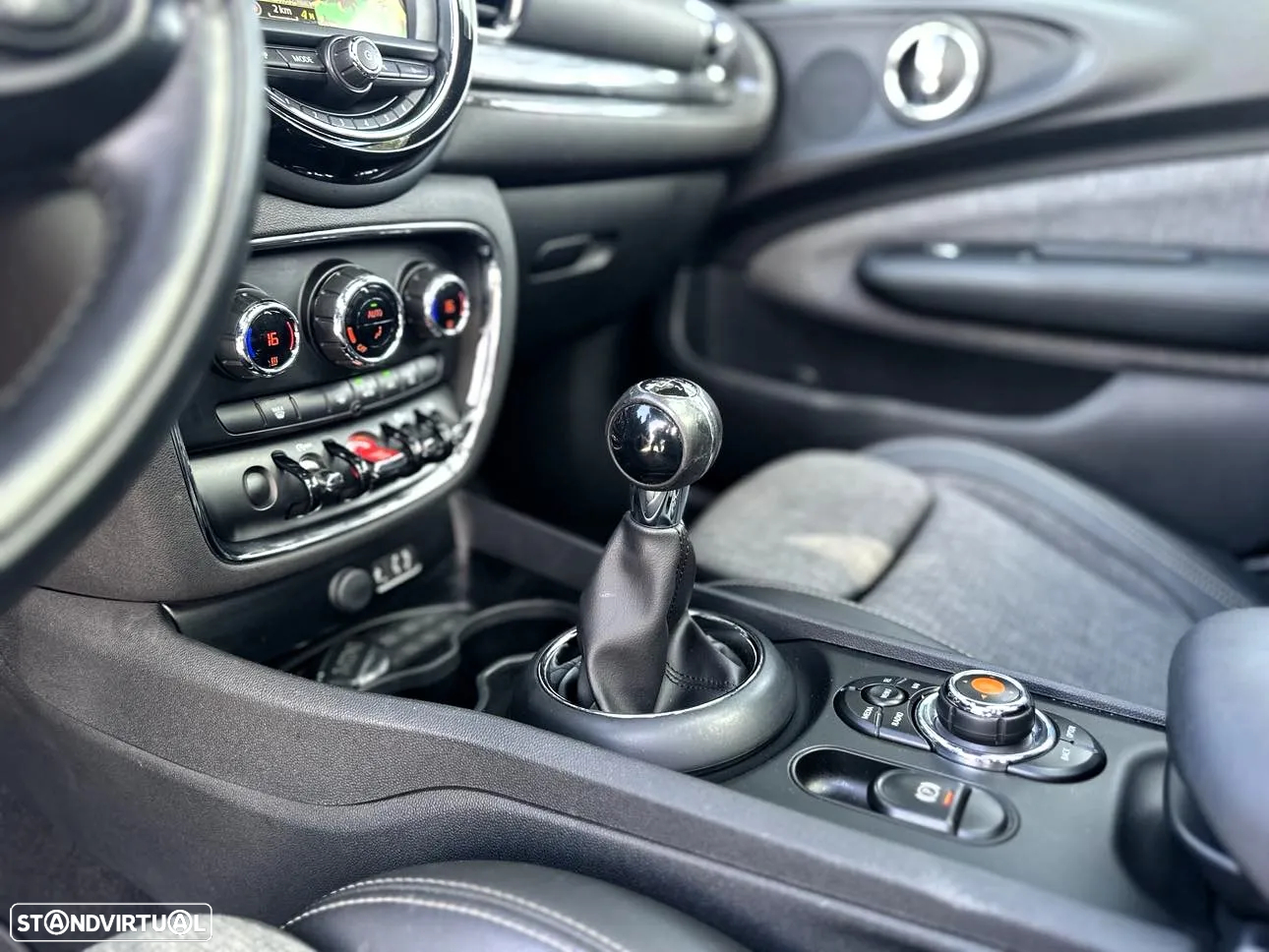 MINI Clubman One D - 34