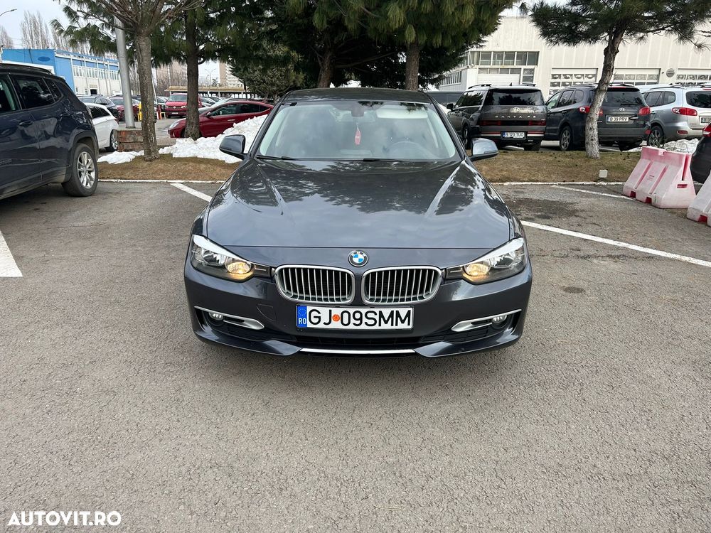 BMW Seria 3 318d - 2