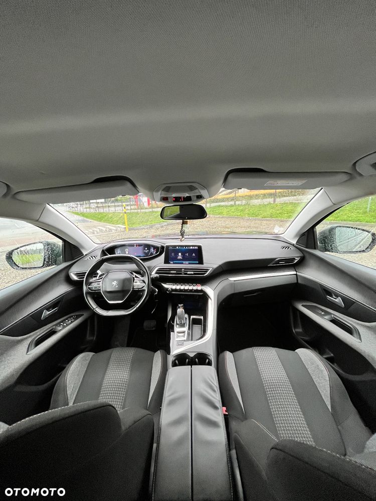 Peugeot 3008 1.6 BlueHDi Active S&S EAT6 - 28