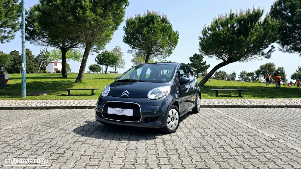 Citroën C1 1.0 SX Airdream - 1