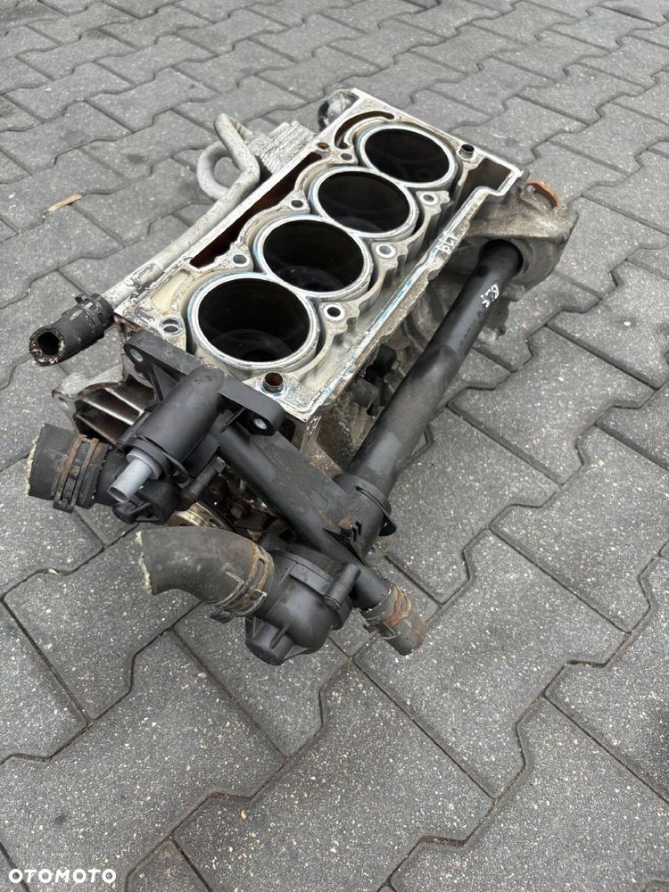 BLOK SILNIKA 1.6 FSI BLF VW AUDI SKODA SEAT - 3