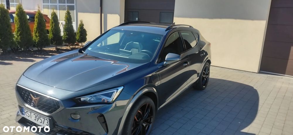 Cupra Formentor - 2