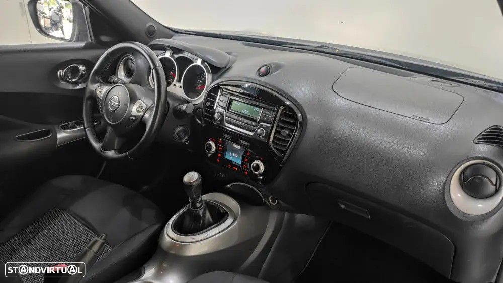 Nissan Juke 1.5 dCi Tekna - 24