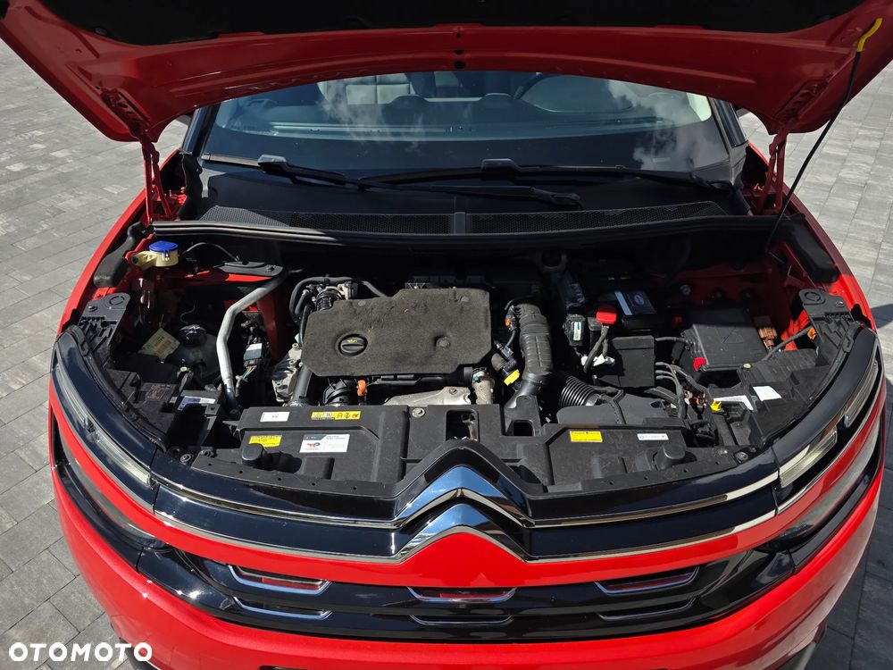 Citroën C5 Aircross 1.5 BlueHDi Live EAT8 - 8