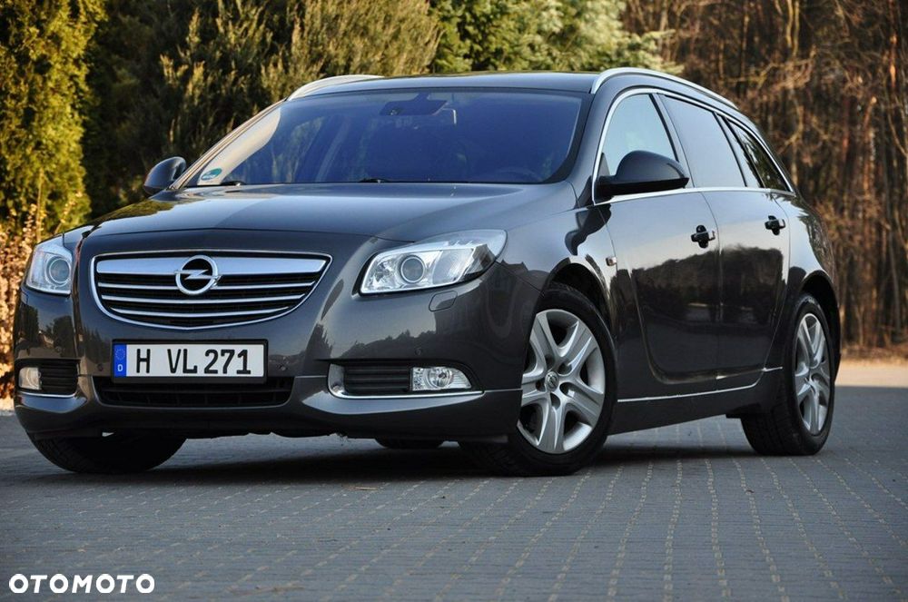Opel Insignia - 5