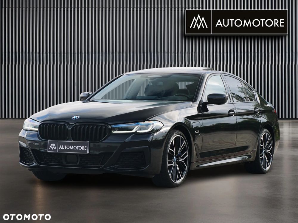 BMW Seria 5 545e xDrive M Sport sport - 7