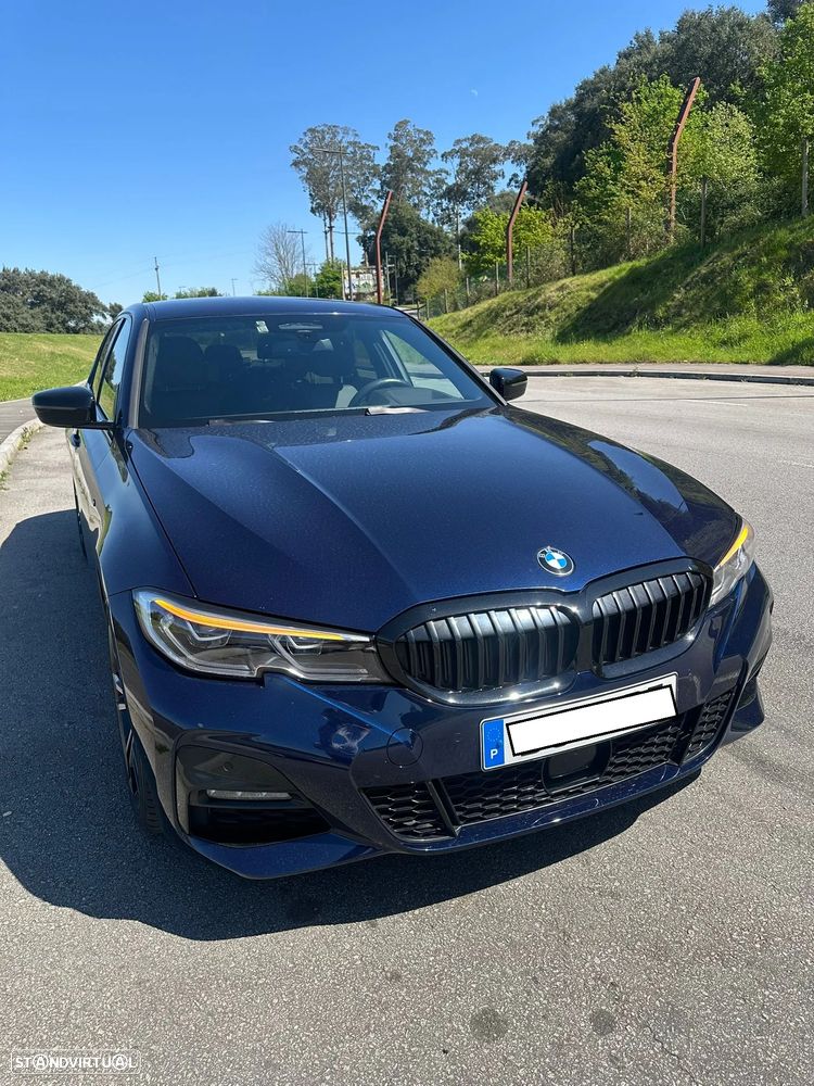 BMW 330 e Pack M Auto - 9