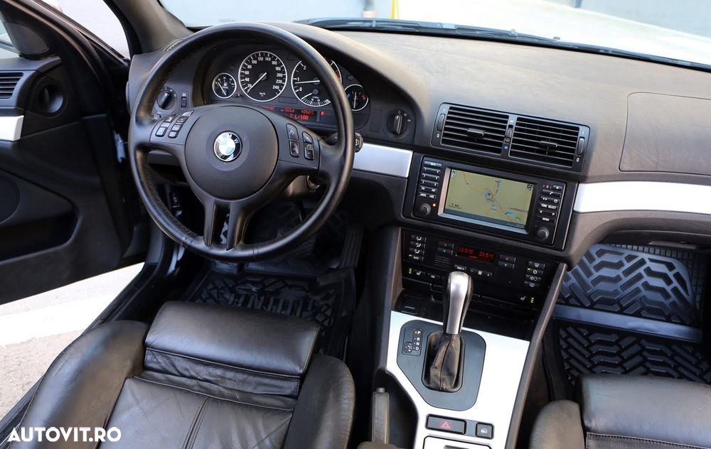 BMW Seria 5 - 28
