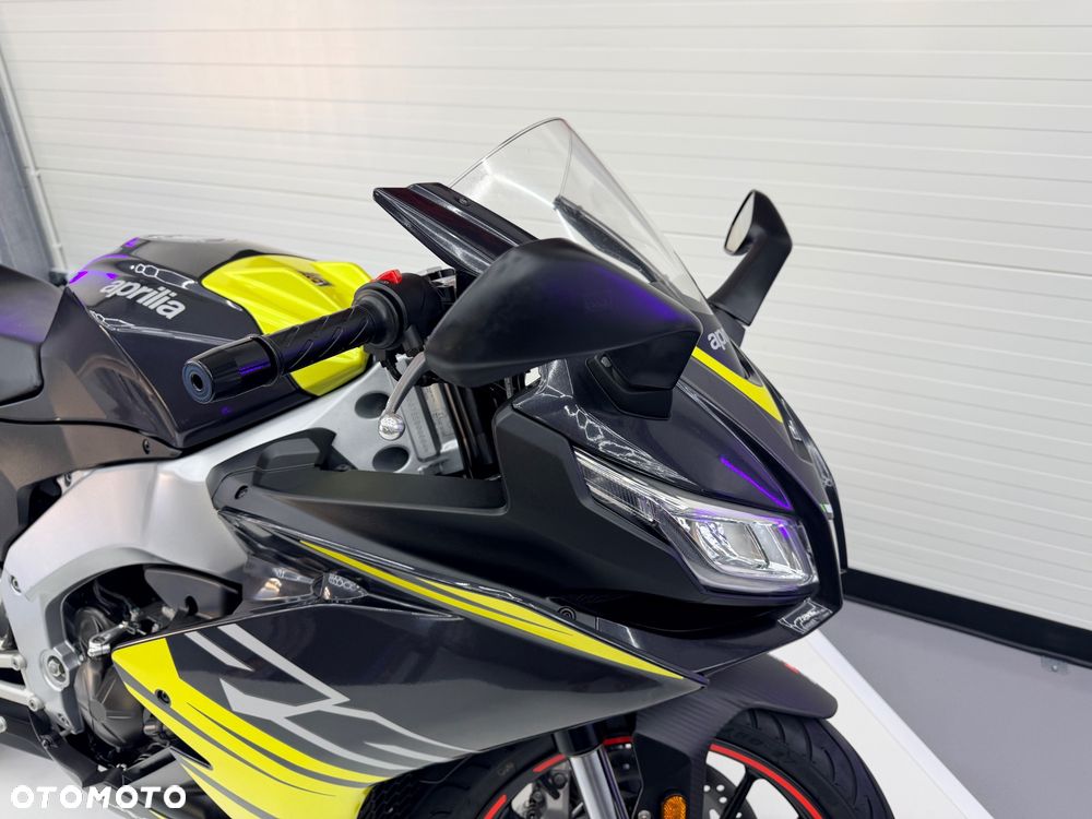 Aprilia RS - 21