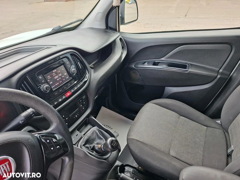 Fiat DOBLO MAXI 1.6D 120CP MANUAL FRIGORIFIC - 17