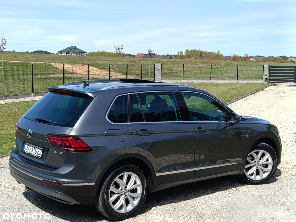 Volkswagen Tiguan 2.0 TDI SCR (BlueMotion Technology) Highline - 6
