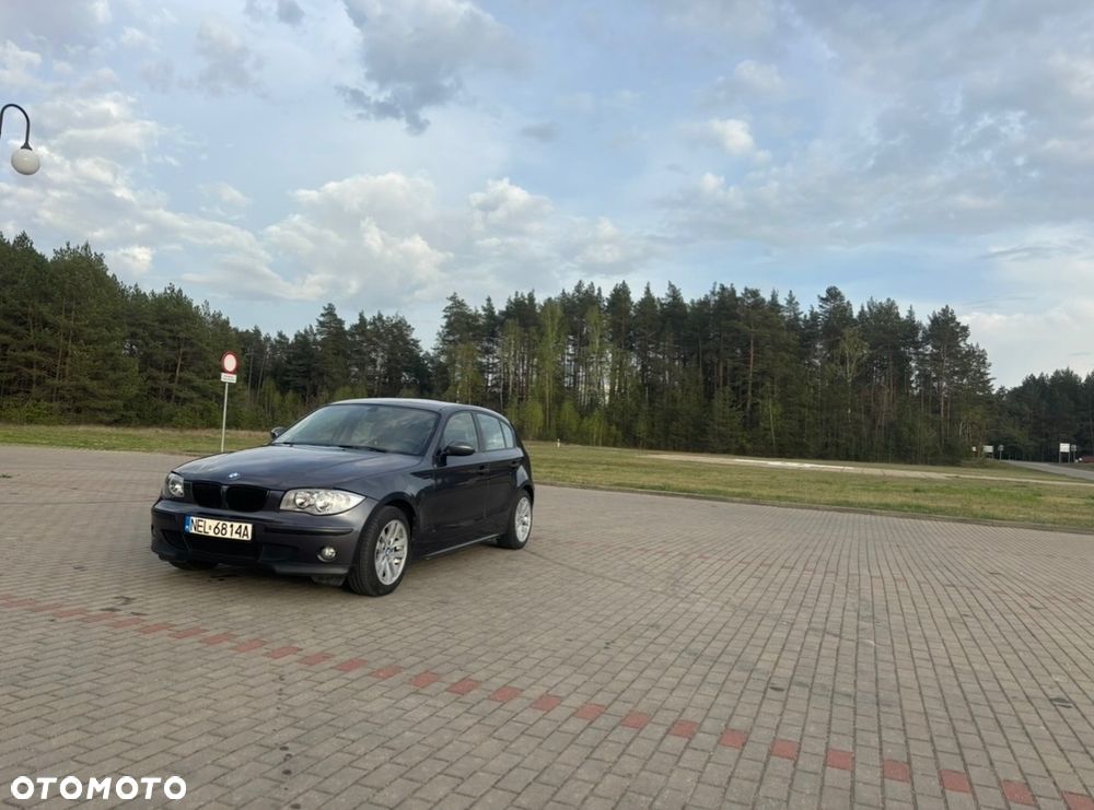BMW Seria 1 116i - 8