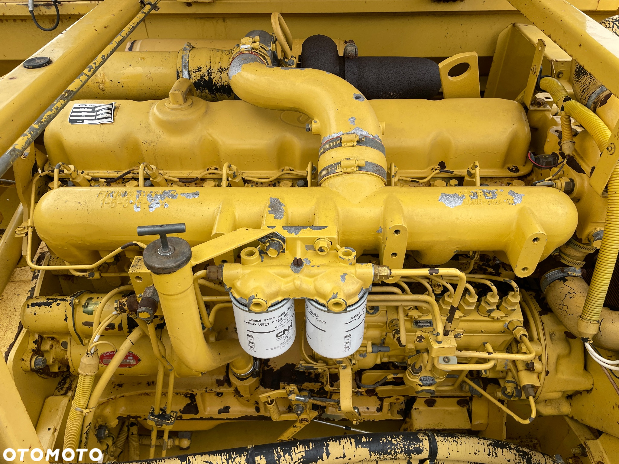 New Holland TX 32 - 11