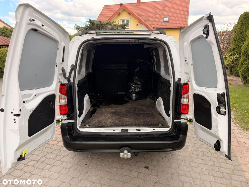 Opel Combo - 13