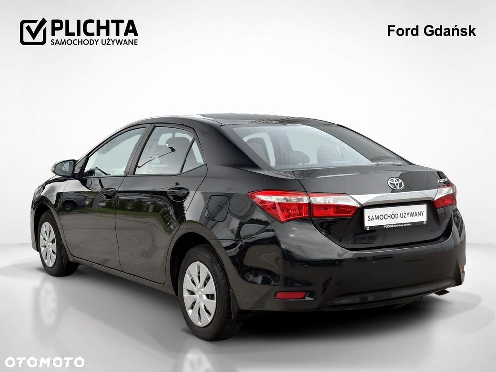 Toyota Corolla - 4