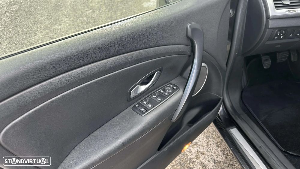 Renault Mégane 1.5 dCi Dynamique S - 14