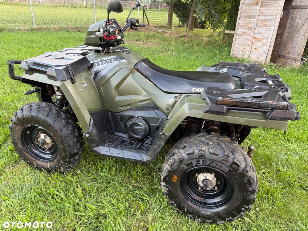 Polaris Sportsman - 3
