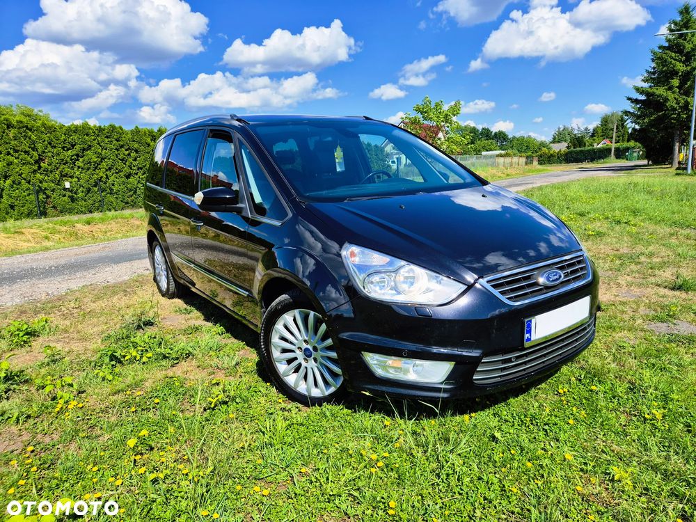 Ford Galaxy 2.0 TDCi Platinium X (Titanium) - 11
