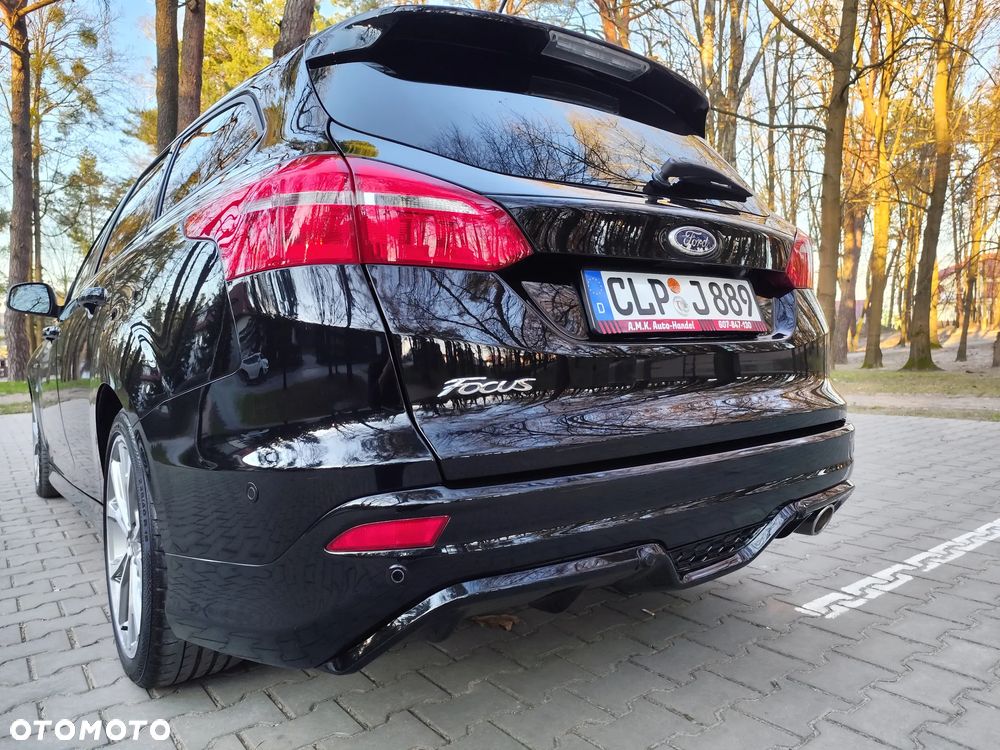 Ford Focus 2.0 TDCi ST-Line Black ASS - 23