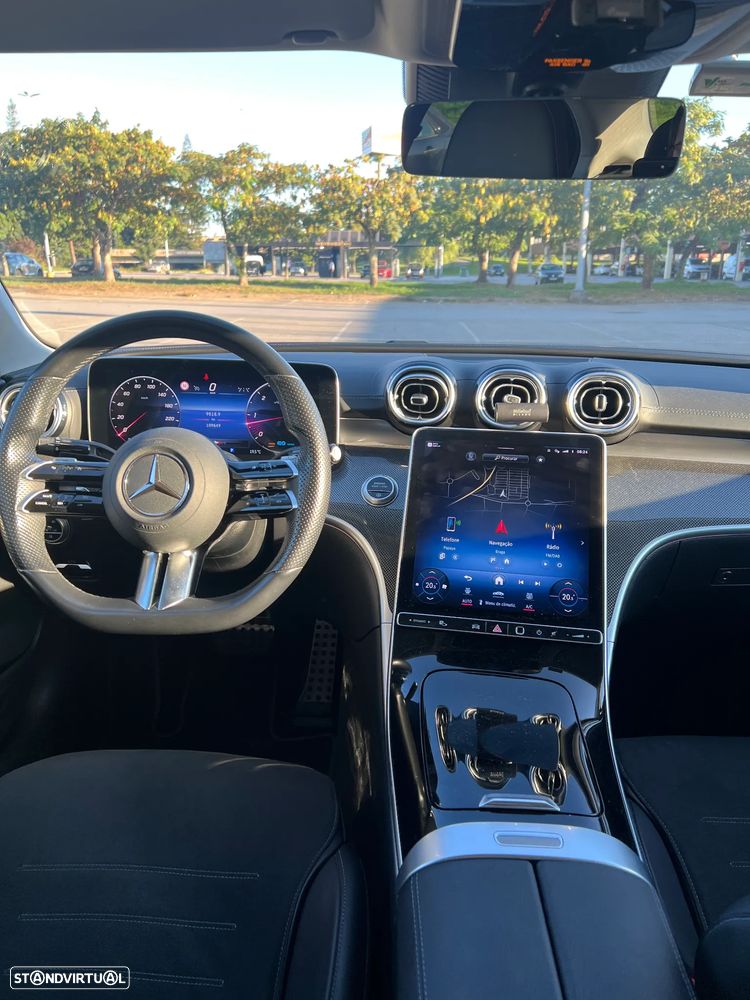 Mercedes-Benz C 220 d AMG Line - 7
