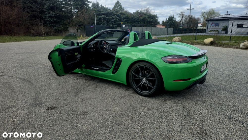 Porsche 718 Boxster - 2