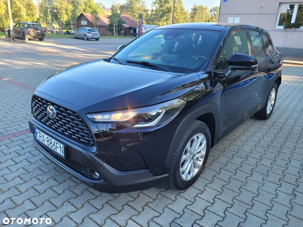 Toyota Corolla Cross 2.0 Hybrid Comfort - 1