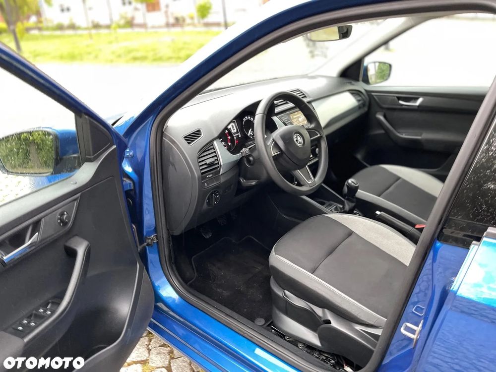 Skoda Fabia 1.2 TSI Edition - 7