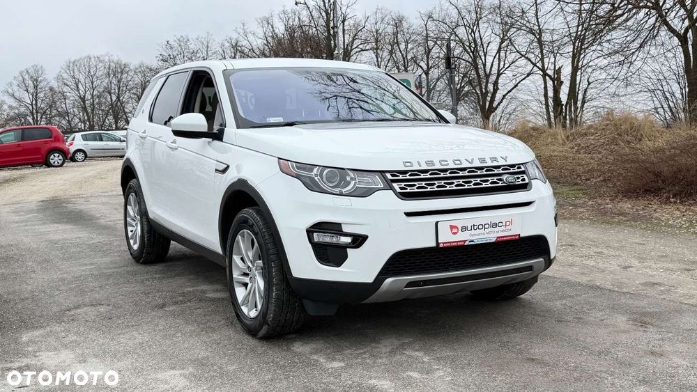 Land Rover Discovery Sport 2.0 Si4 HSE Luxury - 3