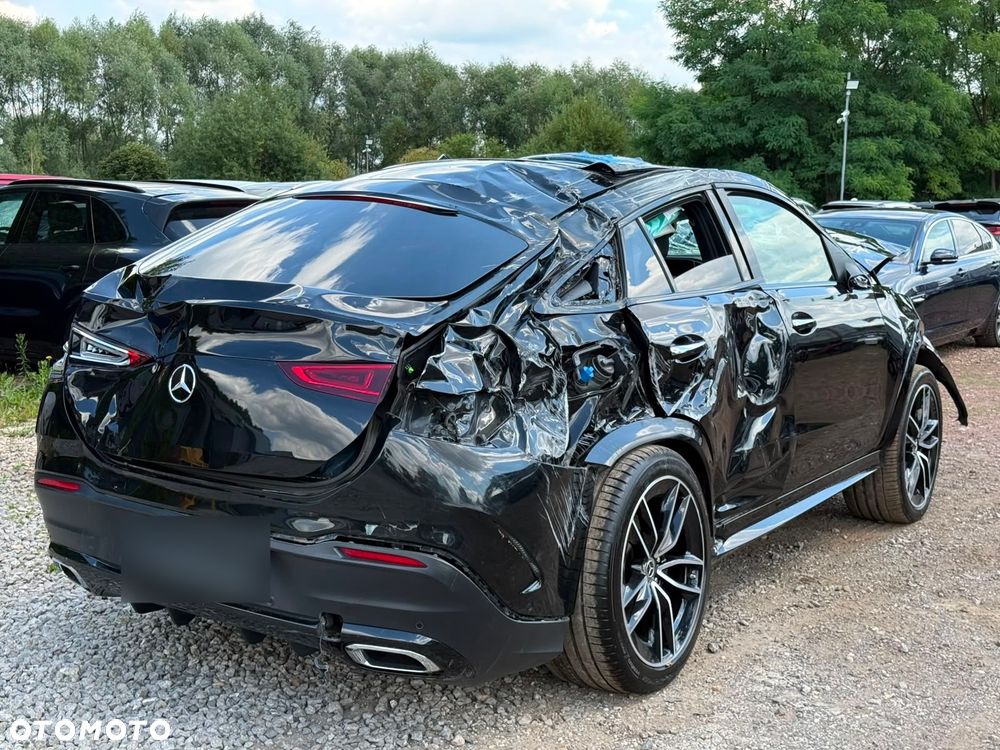 Mercedes-Benz GLE 400 d 4Matic 9G-TRONIC - 3