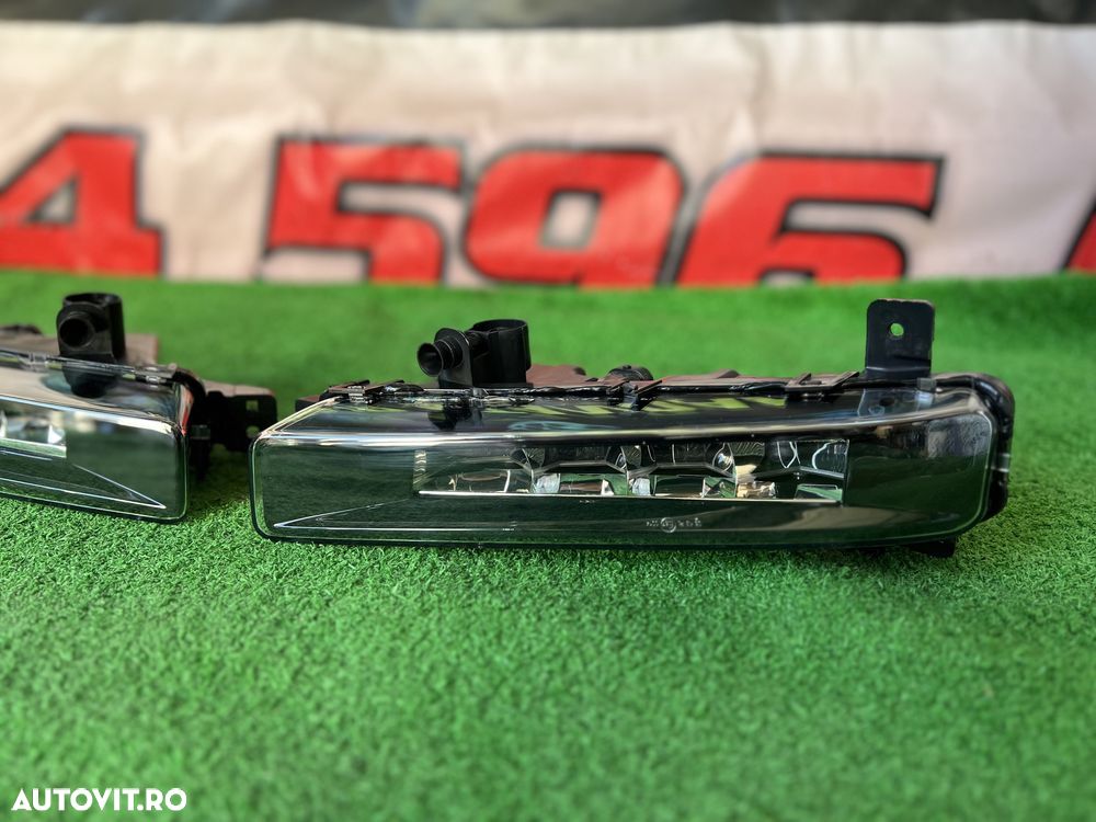 Bmw Seria 5 G30 G31 Set Proiectoare Proiector stanga-dreapta Led - 3