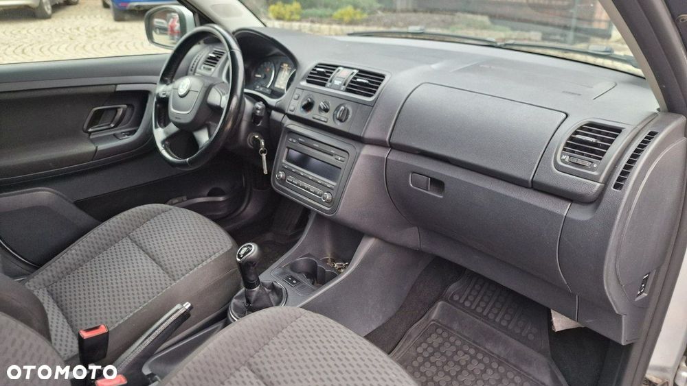 Skoda Fabia - 7