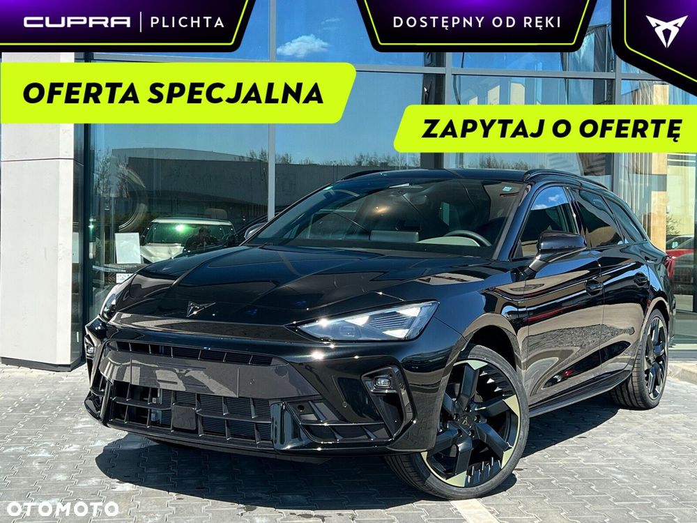 Cupra Leon Sportstourer 2.0 TSI 4Drive DSG - 1