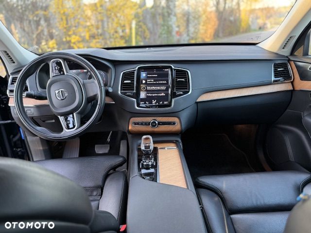 Volvo XC 90 B5 D AWD Inscription - 13