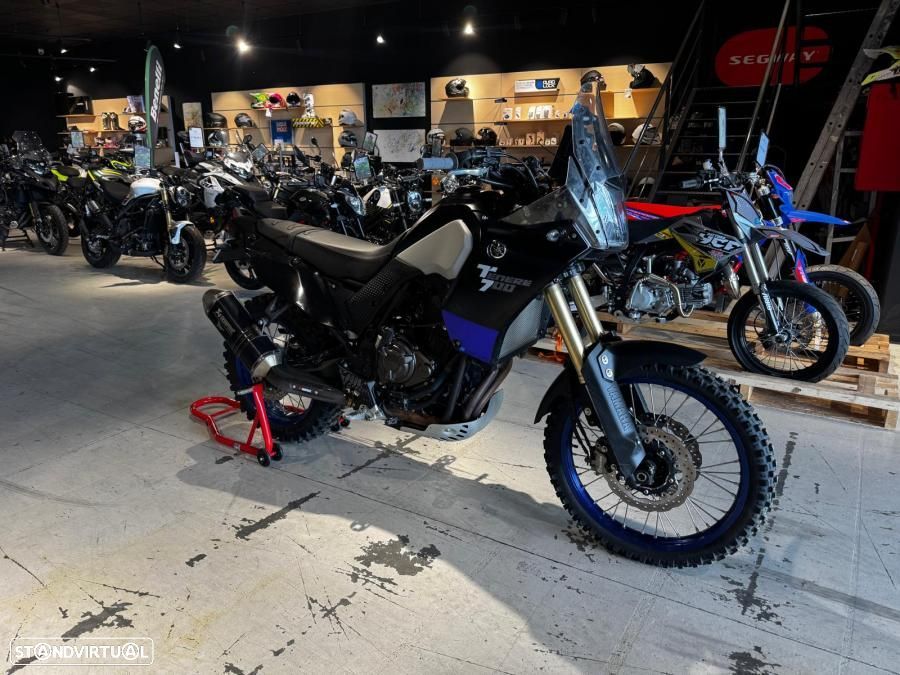 Yamaha Ténéré 700 Pack Rally - 2