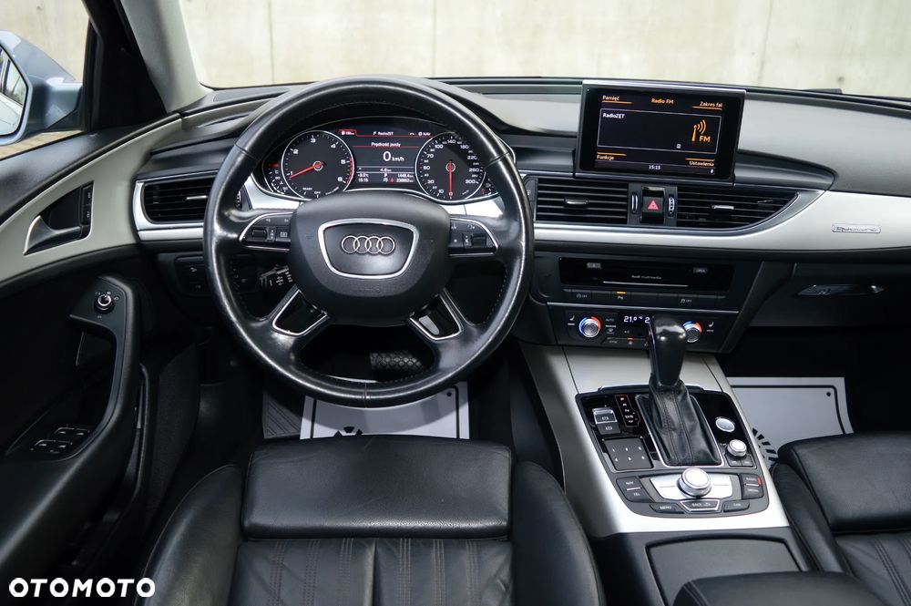 Audi A6 Avant 3.0 TDI quattro S tronic - 13